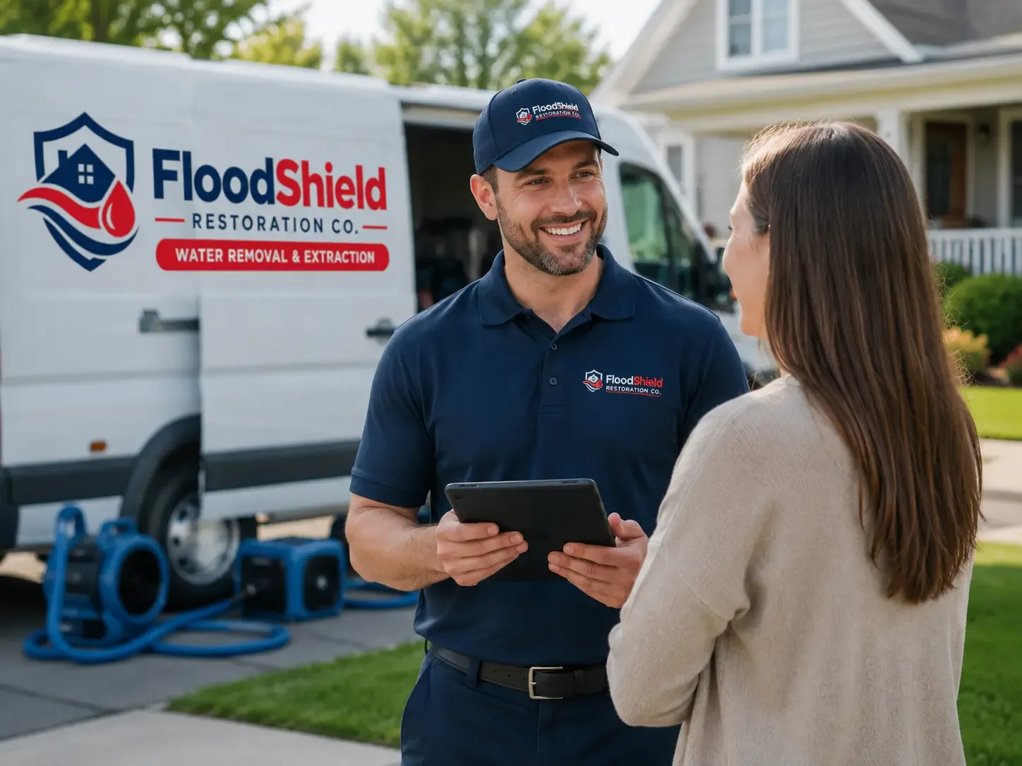 Flood Damage Restoration Camak, GA FAQs